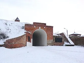 Алексеевские ворота