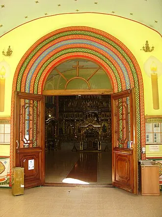 Троицкая церковь (Ростов-на-Дону, Международная улица) — фото 2