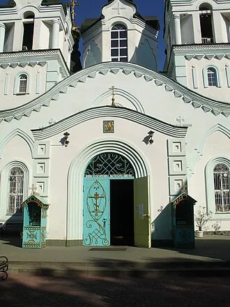 Троицкая церковь (Ростов-на-Дону, Международная улица) — фото 3