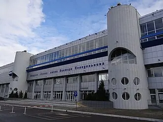 Памятник Виктору Понедельнику