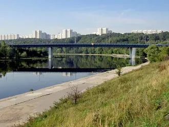 Крылатские мосты