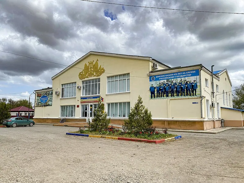 Зимовниковский краеведческий музей