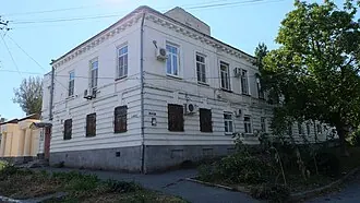 Дом Ворошилкина (Таганрог)