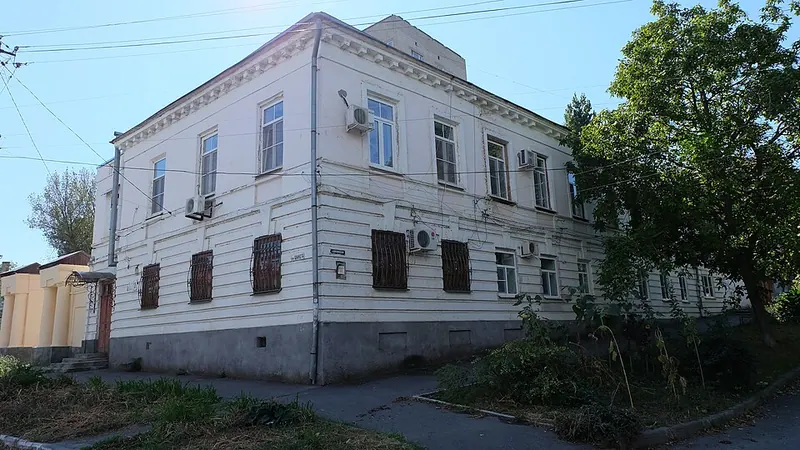 Дом Ворошилкина (Таганрог)