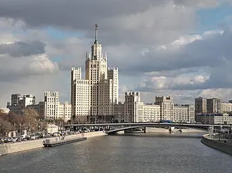 Жилой дом на Котельнической набережной — фото 4