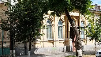 Дом Лобанова (Таганрог)