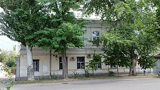 Дом Лакиеров (Таганрог)
