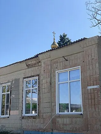 Церковь Покрова Пресвятой Богородицы (Порт-Катон) — фото 2