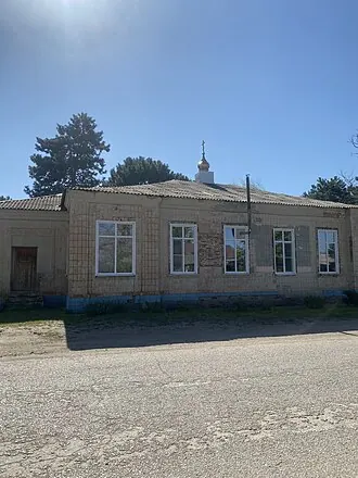 Церковь Покрова Пресвятой Богородицы (Порт-Катон) — фото 3