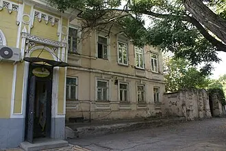 Дом Папанагиоти (Таганрог)