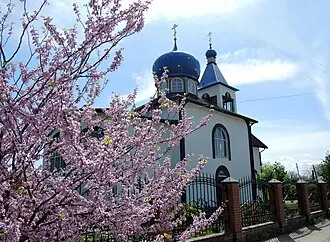 Храм Троицы Живоначальной (Самарское) — фото 2