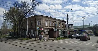Дом Симоновича (Таганрог)