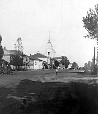 Троицкий собор (Дмитровск) — фото 2