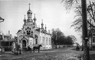 Скорбященская церковь (Нижний Новгород)
