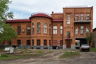 Особняк Сивякова (Константиновск) — фото 2