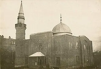 Ростовская соборная мечеть (1918)