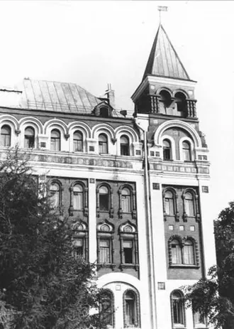 Доходный дом Миансаровой — фото 2