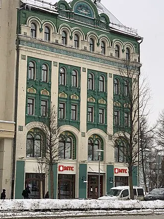 Доходный дом Миансаровой — фото 3