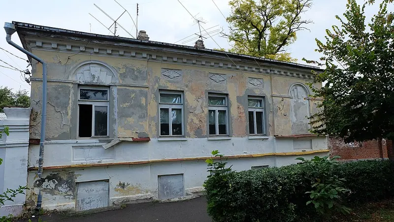 Дом Сиротиных (Таганрог)
