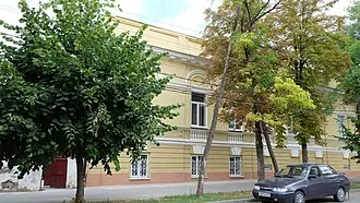 Дом Синоди-Попова (Таганрог)