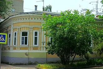 Дом Ханжонкова (Таганрог) — фото 2