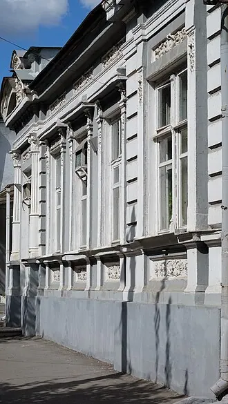 Дом Ханжонкова (Таганрог) — фото 4