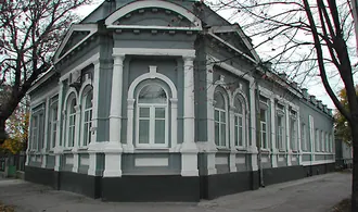 Дом Франка (Таганрог)