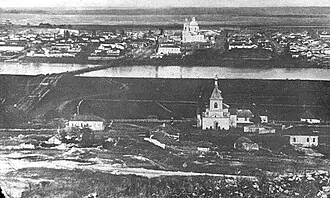 Церковь Николая Чудотворца (Тубянский)