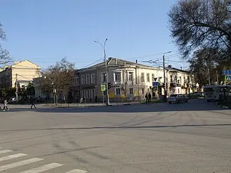 Дом Штальберга (Таганрог) — фото 2