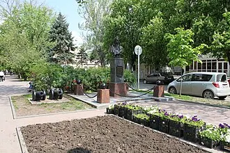 Памятник Суворову (Ростов-на-Дону)