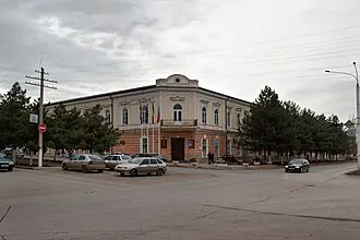 Памятник Суворову (Новочеркасск) — фото 2