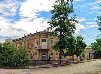 Дом Йорданова (Таганрог) — фото 2