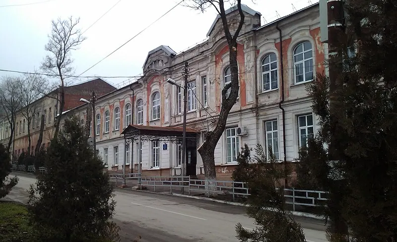 Клуб общественного собрания (Таганрог)