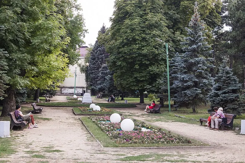 Подземные ходы Таганрога
