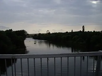 Мемориал на горе Караул