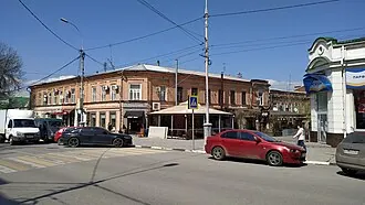 Дом Хализова (Таганрог)