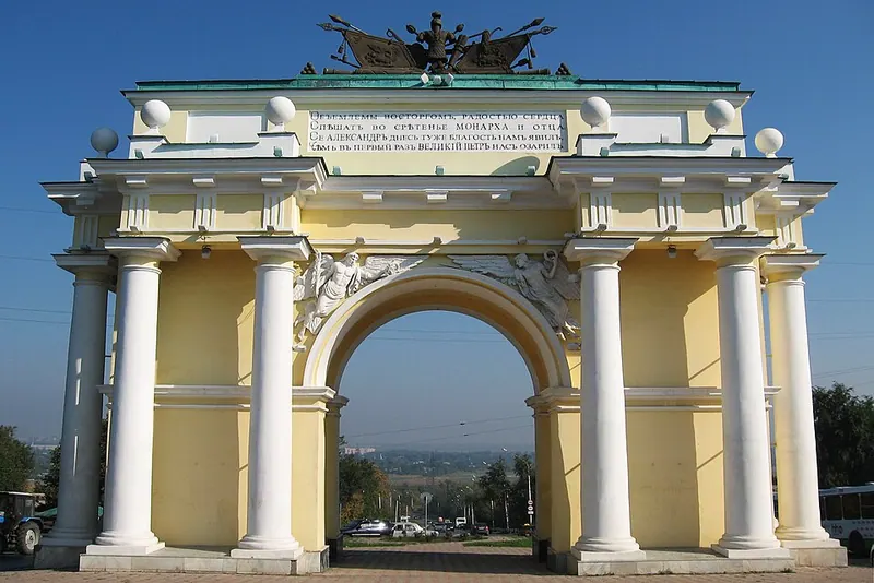 Памятник участникам войны 1812 года (Каменск-Шахтинский)