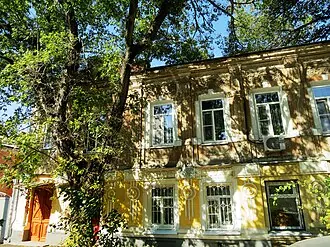 Дом архитектора Болдырева