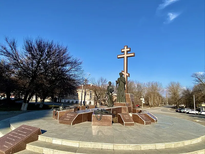 Памятник Примирения и Согласия (Новочеркасск)