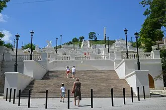 Большая Митридатская лестница