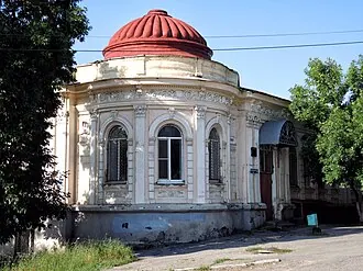 Дом с башней (Новочеркасск)