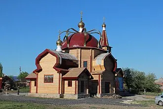 Церковь Великомученицы Екатерины (Красный Сулин)