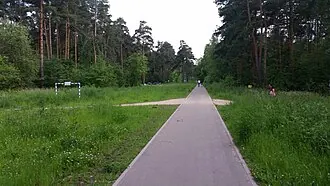 Жулебинский заказник