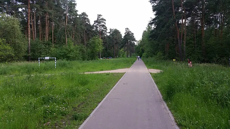Жулебинский заказник