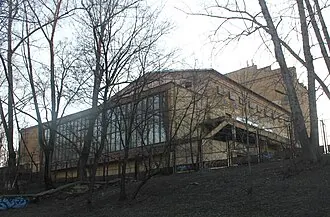 Клуб завода «Серп и молот» — фото 2