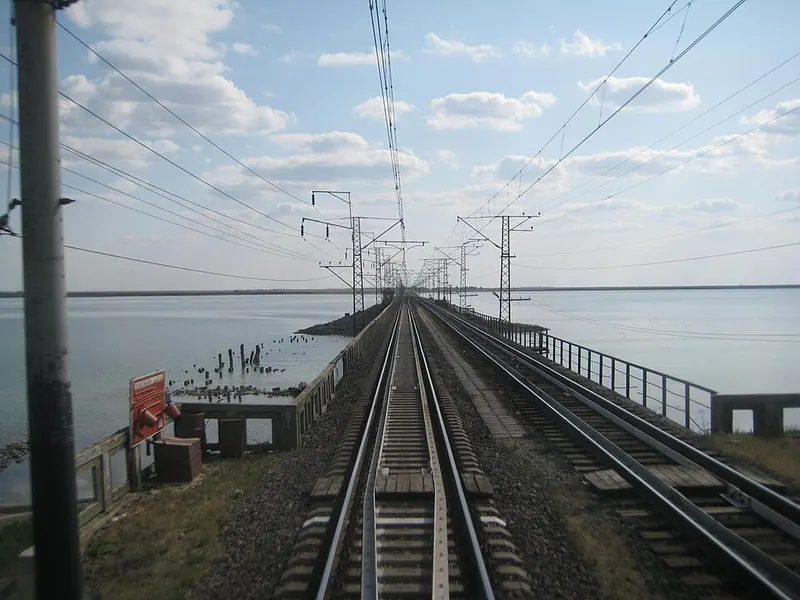 Чонгарские мосты