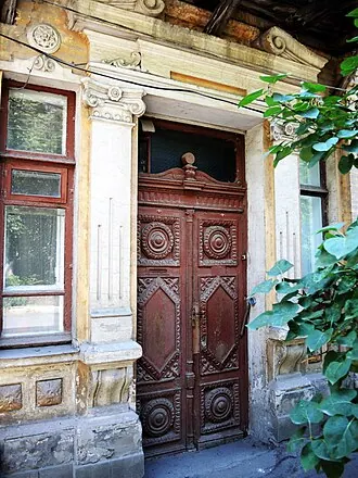 Дом архитектора В. Н. Куликова — фото 2