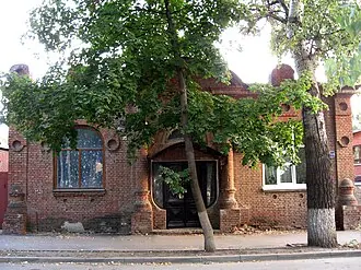 Особняк Дукмасовой (Новочеркасск)
