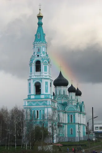 Троицкая церковь (Яранск)