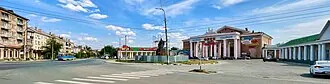 Памятник Тарасу Шевченко (Орск) — фото 2